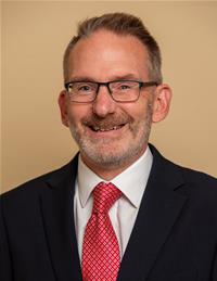 Profile image for Councillor Andrew Wells